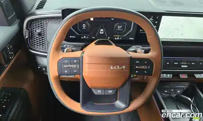 Kia Tasman 2026 2.5 Автомат в Москве № 127954, миниатюра 11