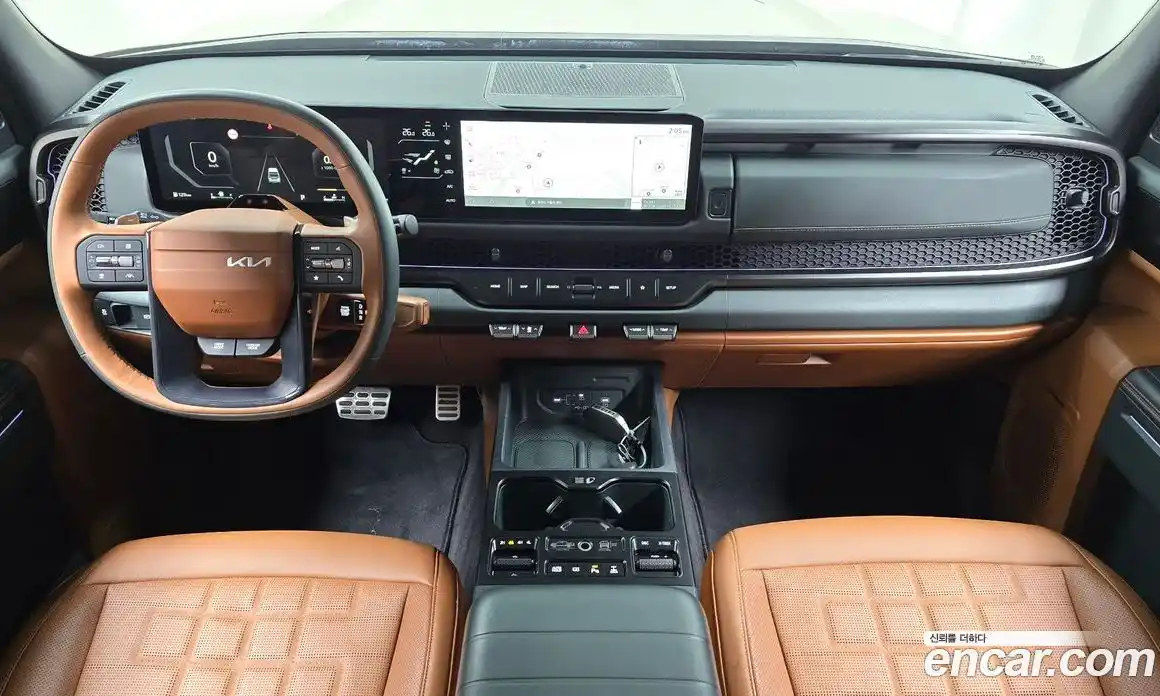 Kia Tasman 2026 2.5 Автомат в Москве № 127954, фото 13