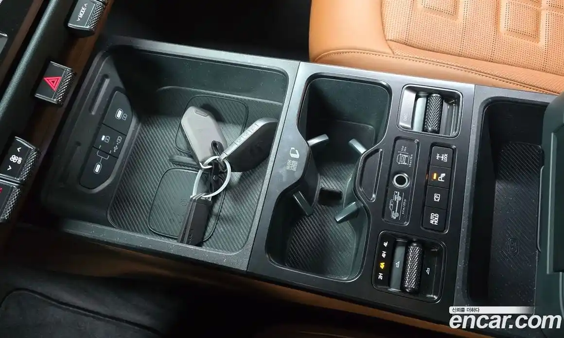 Kia Tasman 2026 2.5 Автомат в Москве № 127954, фото 14