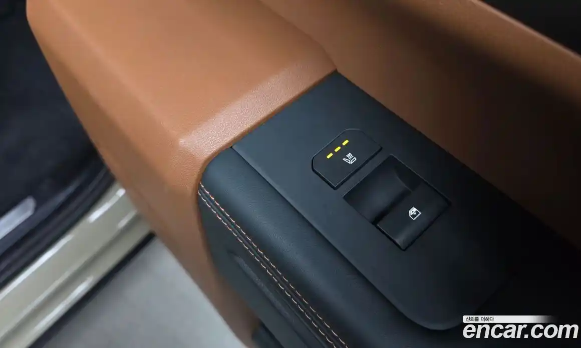 Kia Tasman 2026 2.5 Автомат в Москве № 127954, фото 16