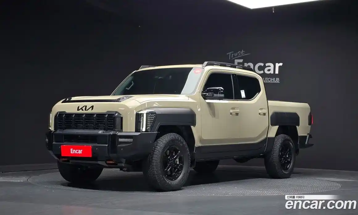 Kia Tasman 2026 2.5 Автомат в Москве № 127954, фото 17