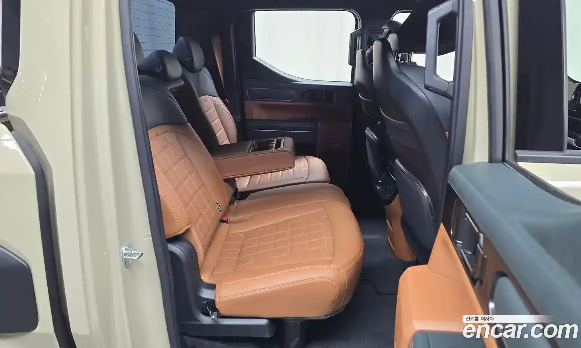 Kia Tasman 2026 2.5 Автомат в Москве № 127954, фото 18