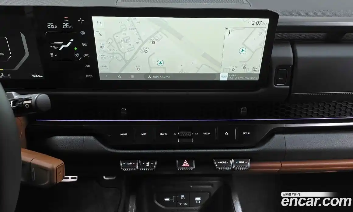 Kia Tasman 2026 2.5 Автомат в Москве № 127954, фото 20