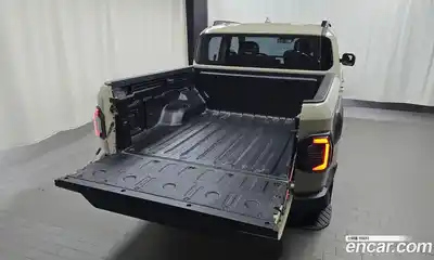 Kia Tasman 2026 2.5 Автомат в Москве № 127954, миниатюра 2