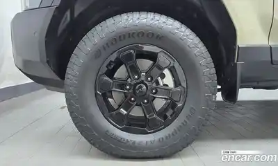 Kia Tasman 2026 2.5 Автомат в Москве № 127954, миниатюра 4