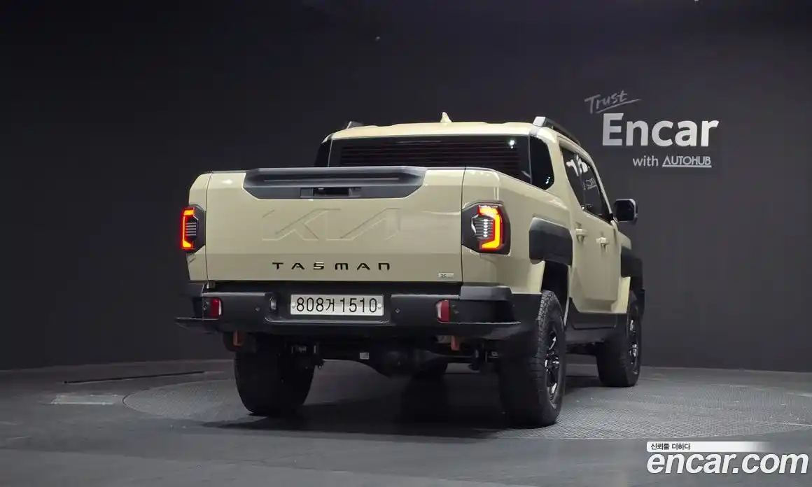 Kia Tasman 2026 2.5 Автомат в Москве № 127954, фото 5