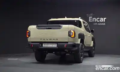 Kia Tasman 2026 2.5 Автомат в Москве № 127954, миниатюра 5