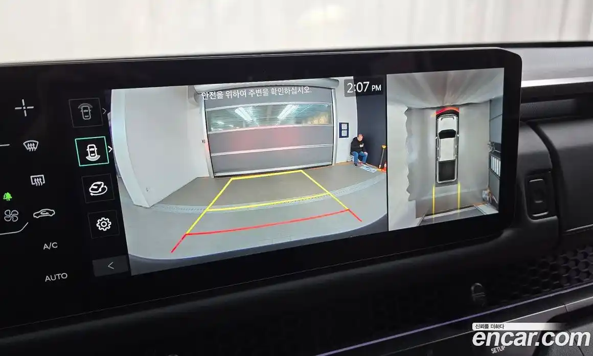 Kia Tasman 2026 2.5 Автомат в Москве № 127954, фото 7