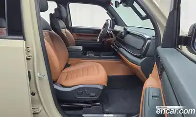 Kia Tasman 2026 2.5 Автомат в Москве № 127954, миниатюра 9