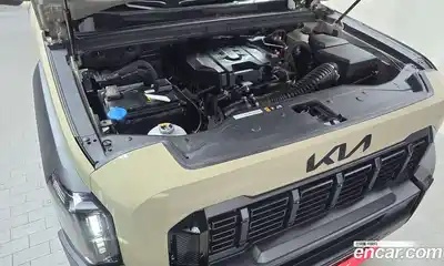 Kia Tasman 2026 2.5 Автомат в Москве № 127954, миниатюра 10