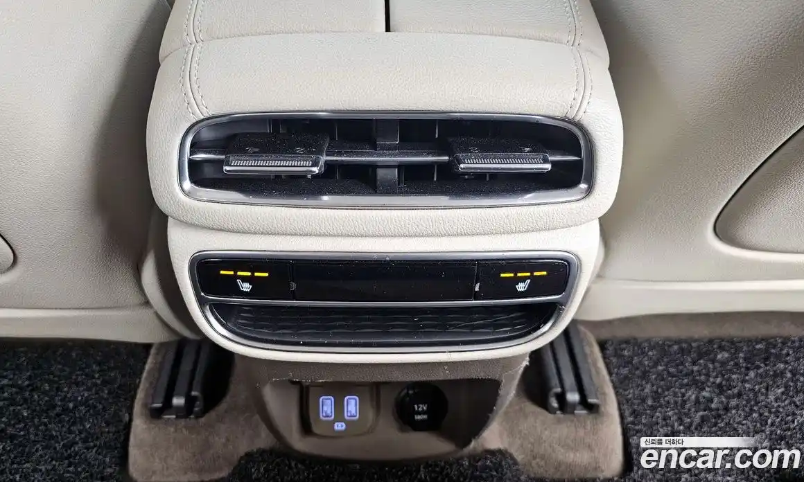 Genesis GV80 2022 2.5 Автомат в Москве № 12800, фото 11