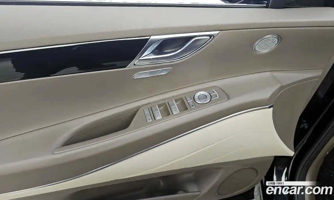 Genesis GV80 2022 2.5 Автомат в Москве № 12800, фото 20