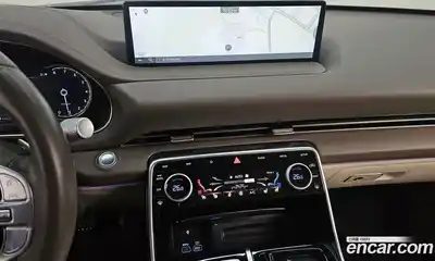 Genesis GV80 2022 2.5 Автомат в Москве № 12800, миниатюра 4