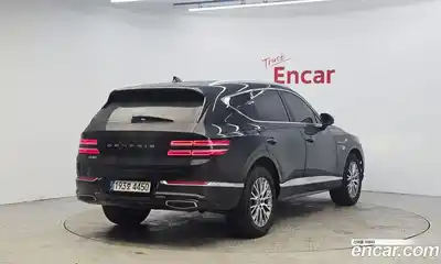 Genesis GV80 2022 2.5 Автомат в Москве № 12800, миниатюра 6