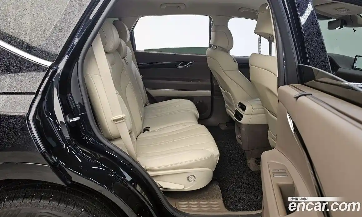 Genesis GV80 2022 2.5 Автомат в Москве № 12800, фото 7