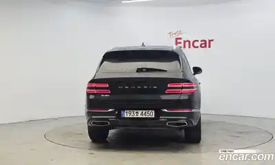 Genesis GV80 2022 2.5 Автомат в Москве № 12800, миниатюра 9
