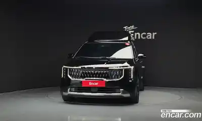 Kia Canival, 2025