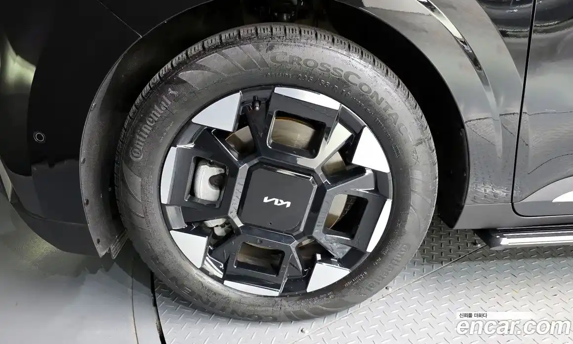 Kia Canival 2025 3.5 Автомат в Москве № 128419, фото 12