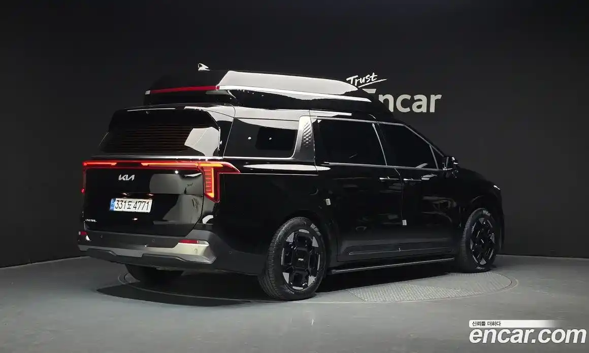 Kia Canival 2025 3.5 Автомат в Москве № 128419, фото 13