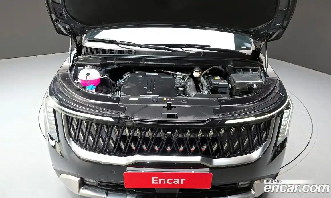 Kia Canival 2025 3.5 Автомат в Москве № 128419, фото 17