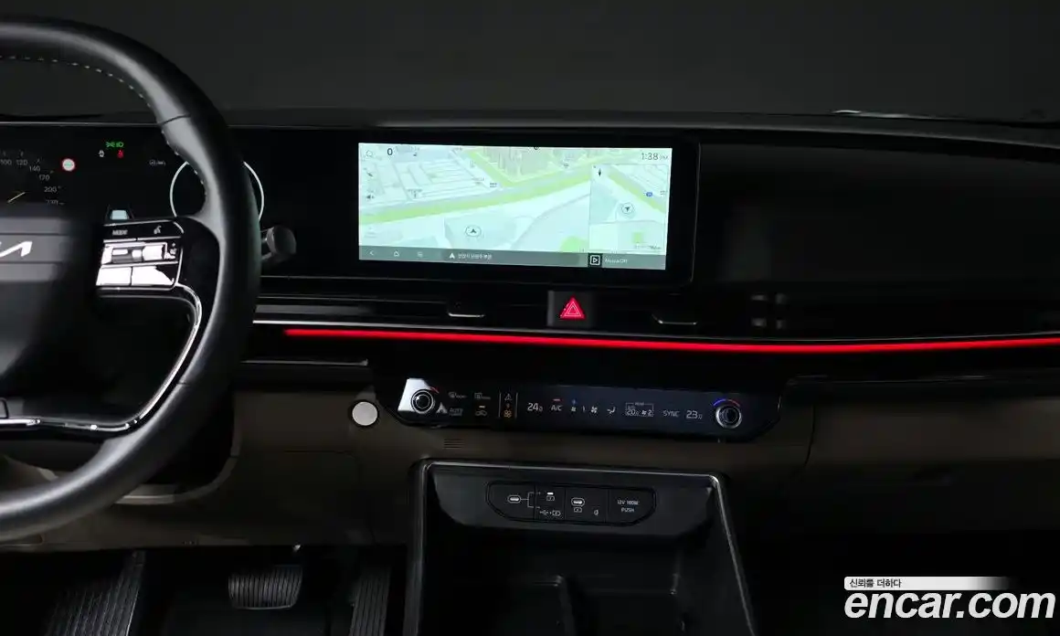 Kia Canival 2025 3.5 Автомат в Москве № 128419, фото 18