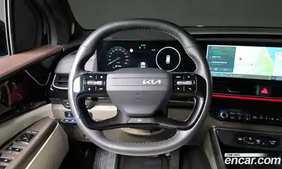 Kia Canival 2025 3.5 Автомат в Москве № 128419, миниатюра 2