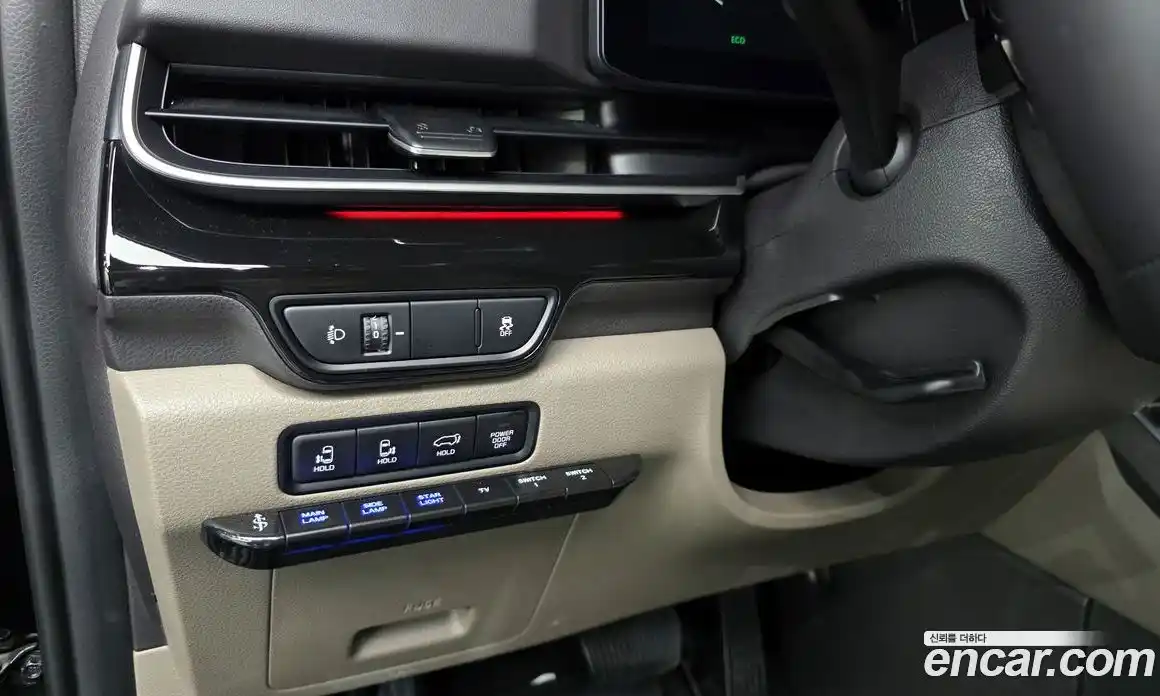 Kia Canival 2025 3.5 Автомат в Москве № 128419, фото 6