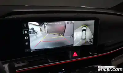 Kia Canival 2025 3.5 Автомат в Москве № 128419, миниатюра 7