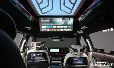 Kia Canival 2025 3.5 Автомат в Москве № 128419, миниатюра 8