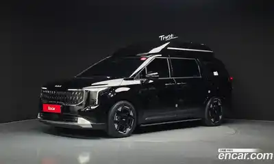 Kia Canival 2025 3.5 Автомат в Москве № 128419, миниатюра 9