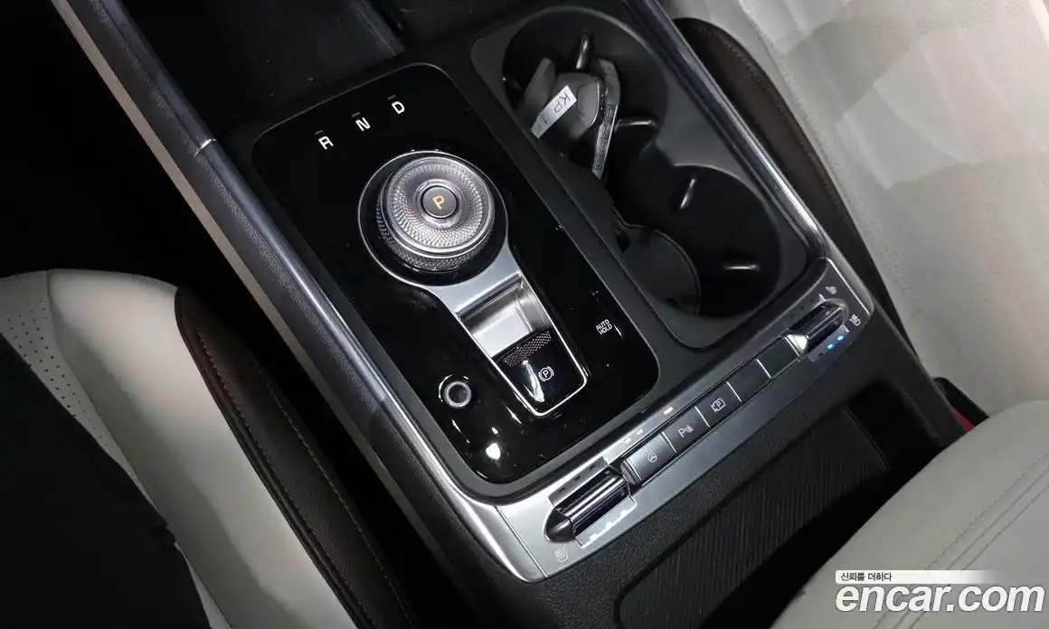 Kia Canival 2025 3.5 Автомат в Москве № 128419, фото 10