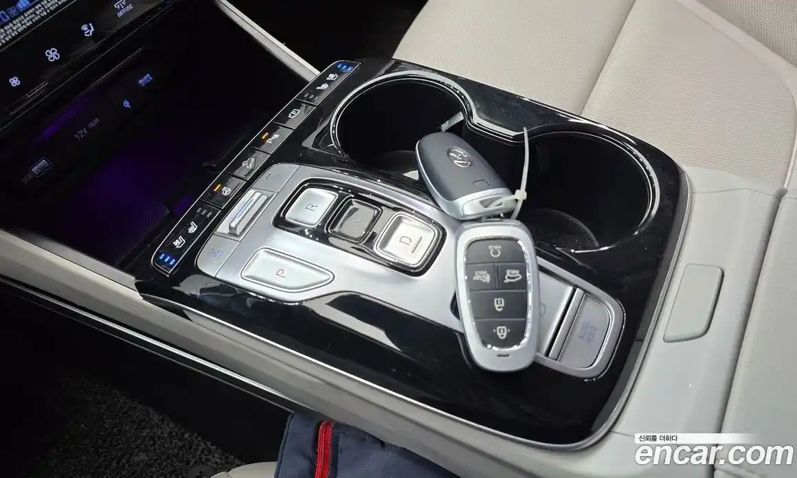 Hyundai Tucson 2022 1.6 Автомат в Москве № 130666, фото 11