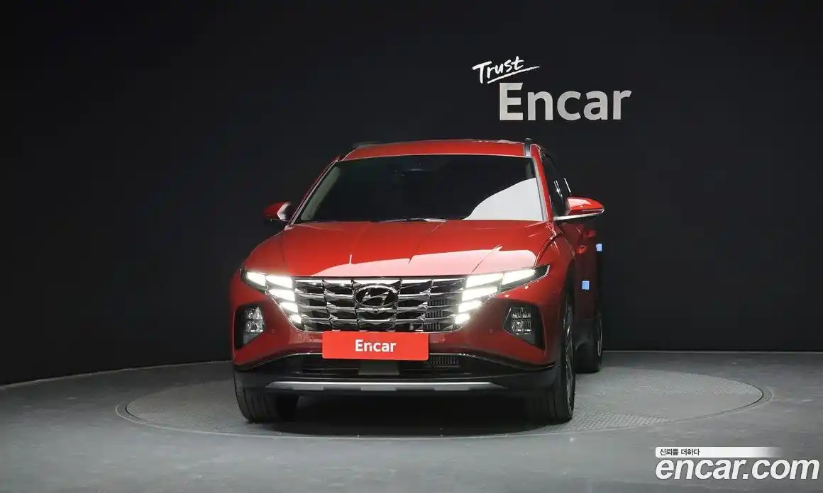 Hyundai Tucson 2022 1.6 Автомат в Москве № 130666, фото 12