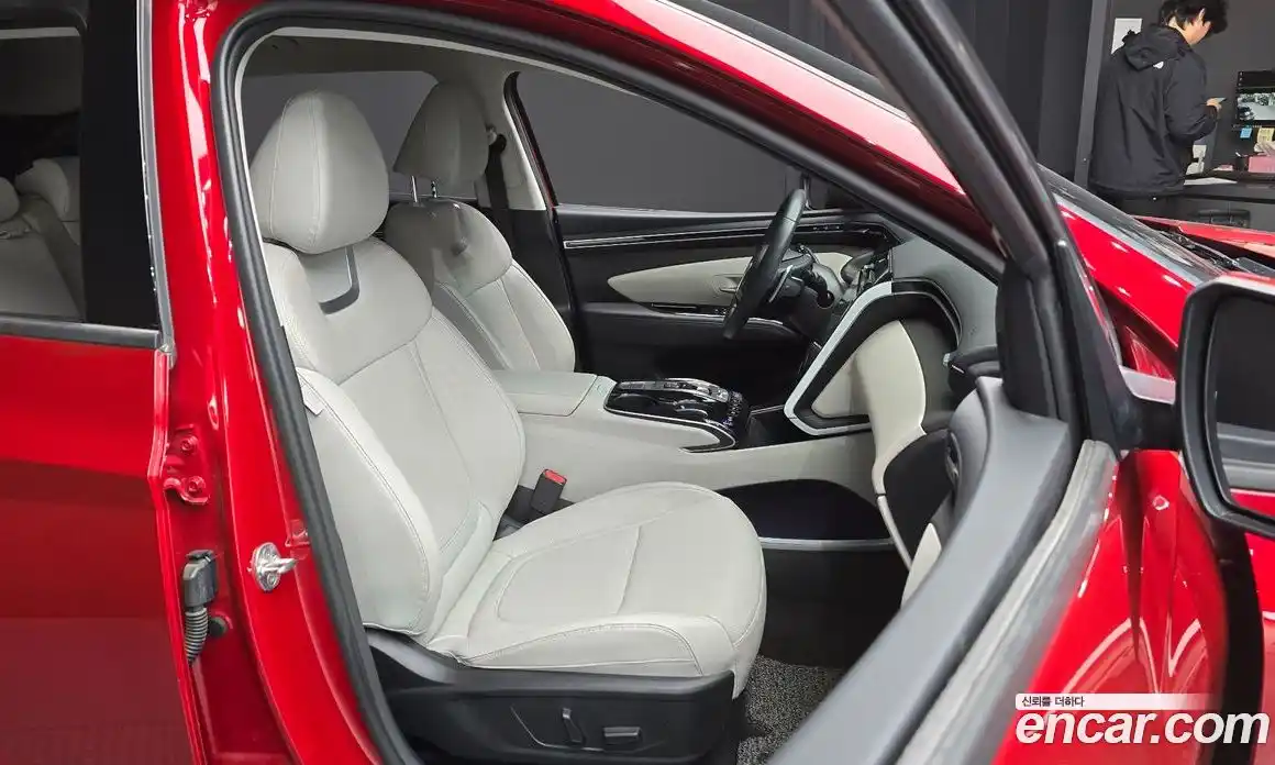 Hyundai Tucson 2022 1.6 Автомат в Москве № 130666, фото 13