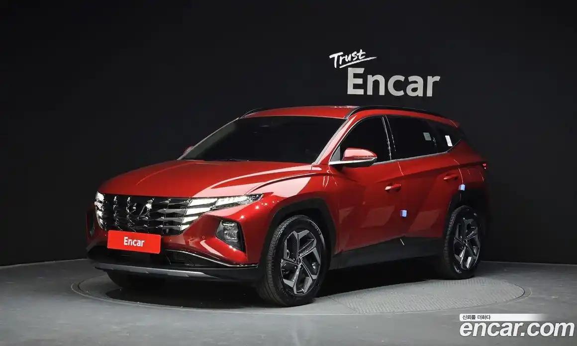 Hyundai Tucson 2022 1.6 Автомат в Москве № 130666, фото 16