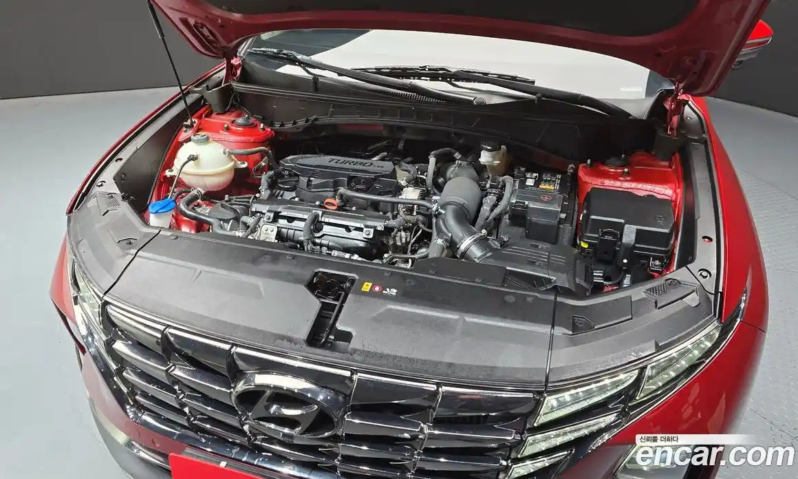 Hyundai Tucson 2022 1.6 Автомат в Москве № 130666, фото 17