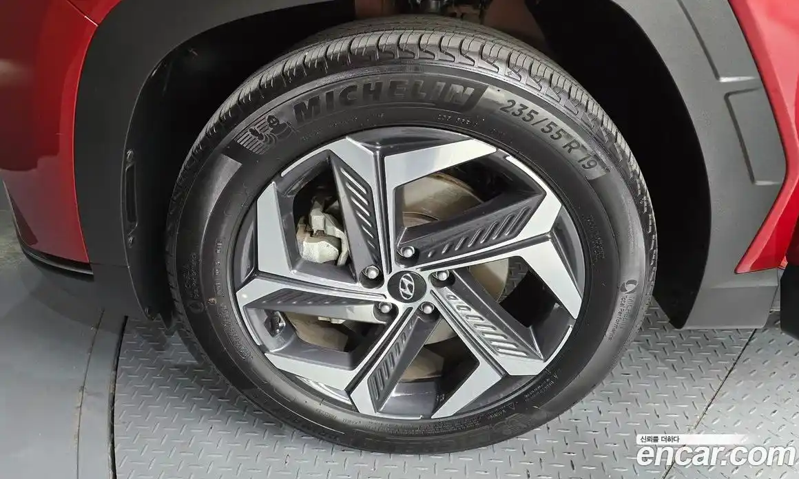 Hyundai Tucson 2022 1.6 Автомат в Москве № 130666, фото 3