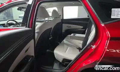 Hyundai Tucson 2022 1.6 Автомат в Москве № 130666, миниатюра 4