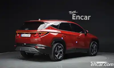 Hyundai Tucson 2022 1.6 Автомат в Москве № 130666, миниатюра 6