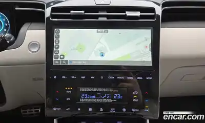 Hyundai Tucson 2022 1.6 Автомат в Москве № 130666, миниатюра 7