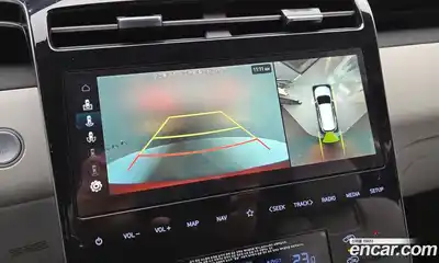 Hyundai Tucson 2022 1.6 Автомат в Москве № 130666, миниатюра 8