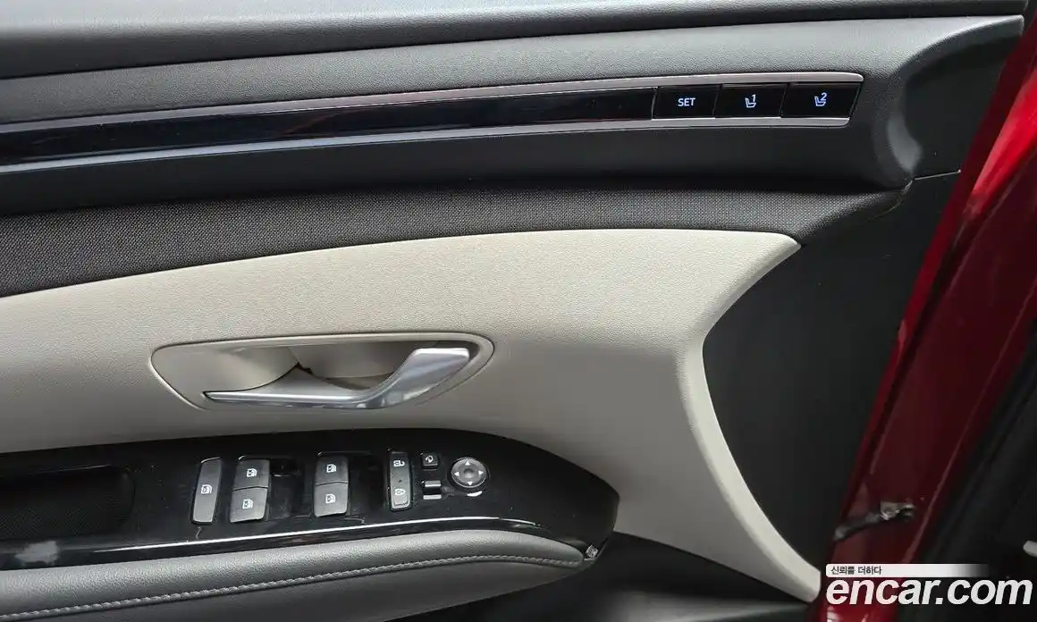 Hyundai Tucson 2022 1.6 Автомат в Москве № 130666, фото 10