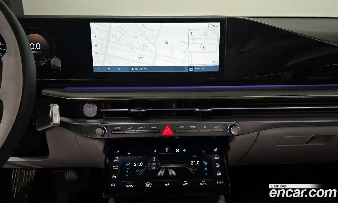 Hyundai Grandeur 2024 1.6 Автомат в Москве № 130735, фото 11