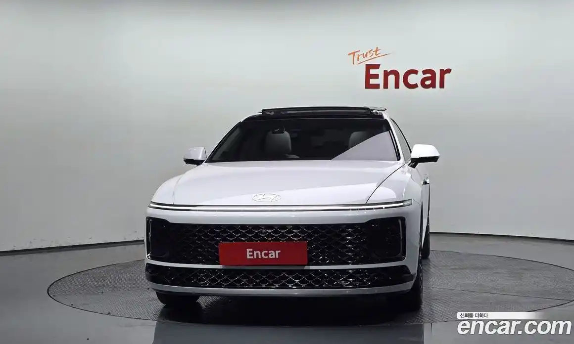 Hyundai Grandeur 2024 1.6 Автомат в Москве № 130735, фото 13