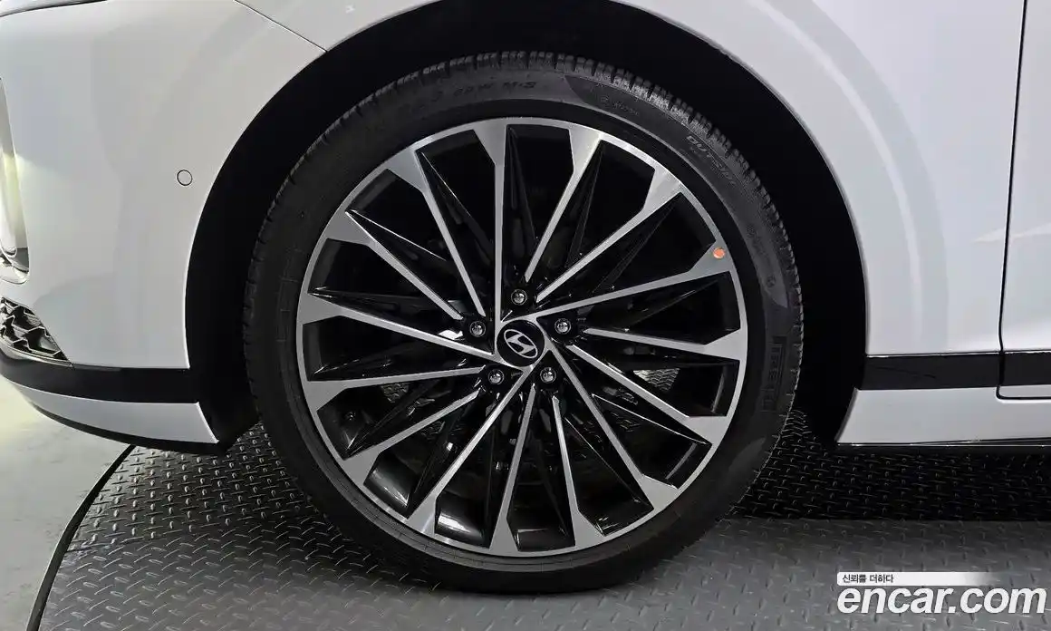 Hyundai Grandeur 2024 1.6 Автомат в Москве № 130735, фото 16