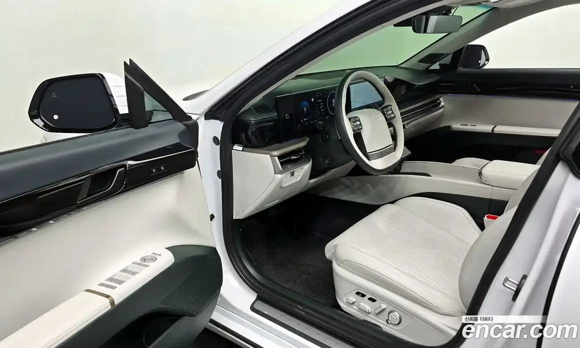 Hyundai Grandeur 2024 1.6 Автомат в Москве № 130735, фото 17