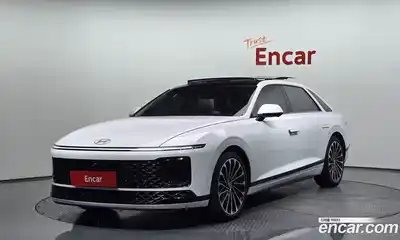 Hyundai Grandeur 2024 1.6 Автомат в Москве № 130735, миниатюра 5