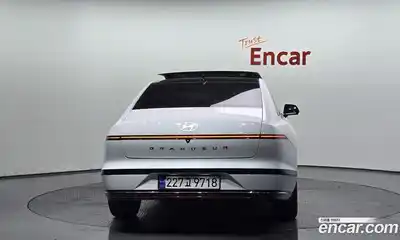Hyundai Grandeur 2024 1.6 Автомат в Москве № 130735, миниатюра 6