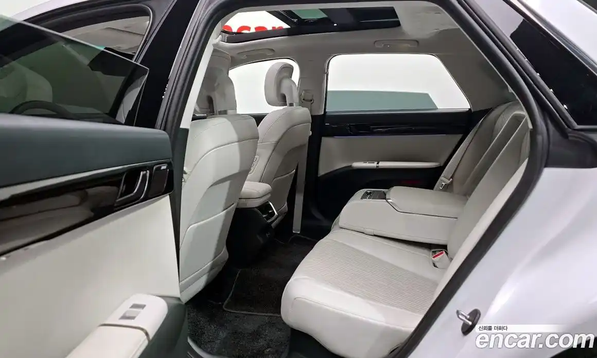 Hyundai Grandeur 2024 1.6 Автомат в Москве № 130735, фото 8