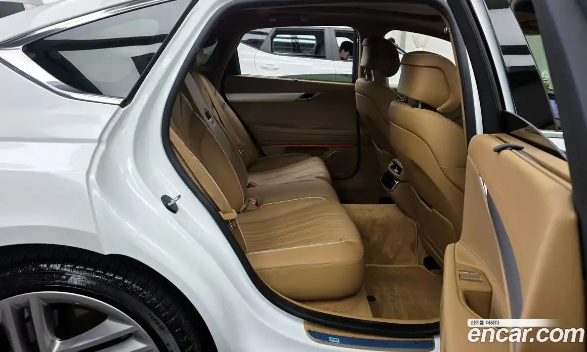 Genesis G80 2025 3.5 Автомат в Москве № 13078, фото 11